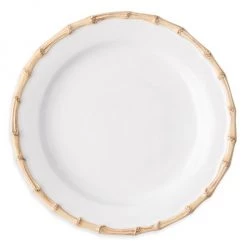 Juliska Classic Bamboo Dinner Plate