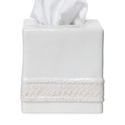 Juliska Le Panier Tissue Box Cover