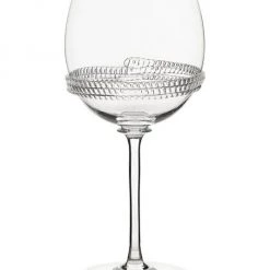 Juliska Dean Wine Glass