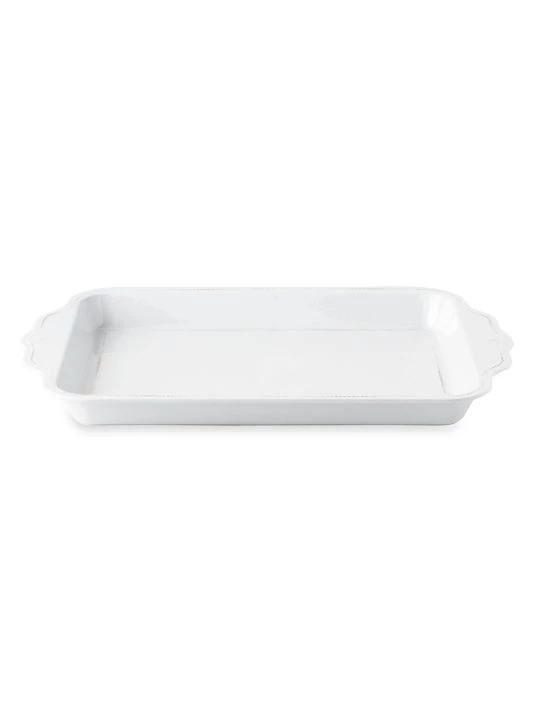 Juliska Berry & Thread Melamine Handled Tray 3 Juliska Berry & Thread Melamine Handled Tray