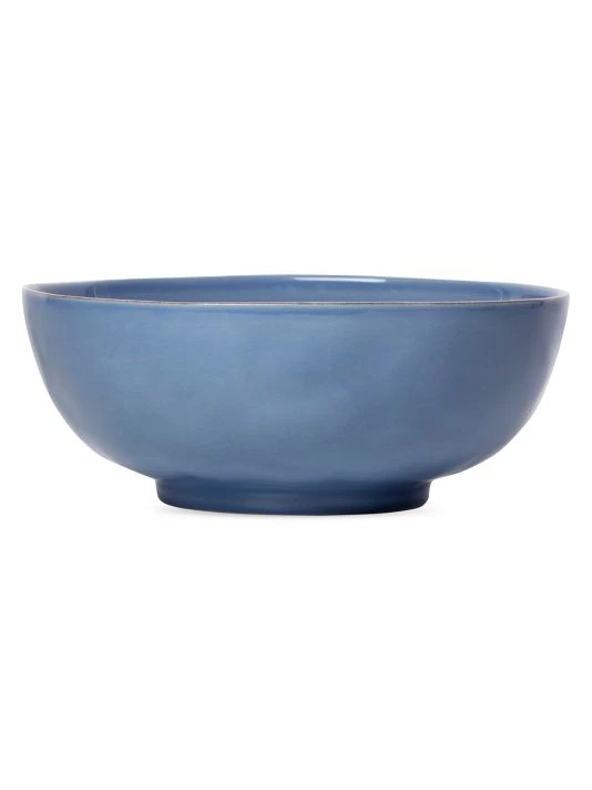 Juliska Puro Chambray 10" Serving Bowl 3 Juliska Puro Chambray 10" Serving Bowl