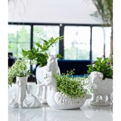 Juliska Clever Creatures Delphine Ceramic Duck Bowl 11 Juliska Clever Creatures Delphine Ceramic Duck Bowl -Juliska Sales unnamed file 613