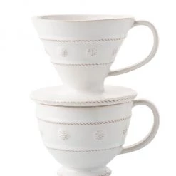 Juliska Berry & Thread Pour-Over Coffee Set