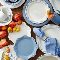 Juliska Wanderlust Sittio Stripe Dinner Plate -Juliska Sales unnamed file 630