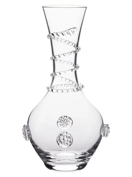 Juliska 3-Piece Glass Bud Vase Set 5 Juliska 3-Piece Glass Bud Vase Set - Image 3