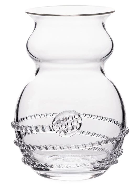 Juliska 3-Piece Glass Bud Vase Set 6 Juliska 3-Piece Glass Bud Vase Set - Image 4