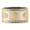 Juliska Berry & Thread Gold & Silver Napkin Rings 1 Juliska Berry & Thread Gold & Silver Napkin Rings -Juliska Sales unnamed file 64