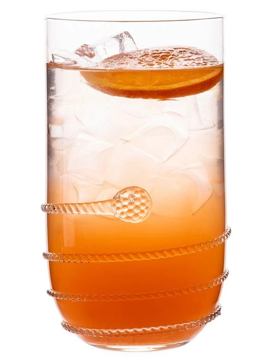 Juliska Heritage 4-Piece High Ball Shot Set 4 Juliska Heritage 4-Piece High Ball Shot Set - Image 2