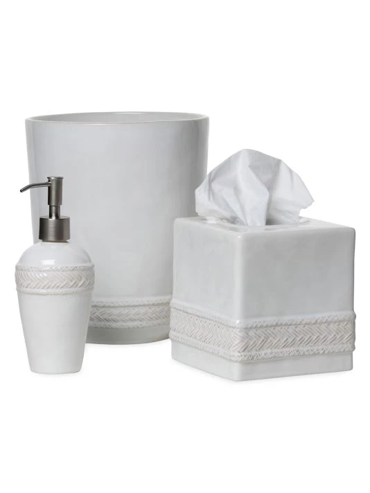 Juliska Le Panier 3-Piece Bath Essentials Set 3 Juliska Le Panier 3-Piece Bath Essentials Set