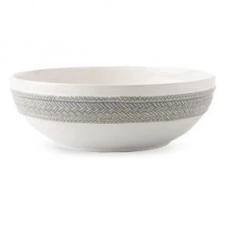Juliska Le Panier Ceramic Serving Bowl
