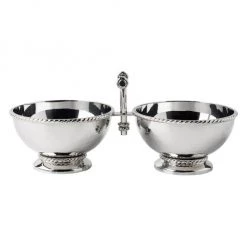 Juliska Graham Small Double Cocktail Bowl
