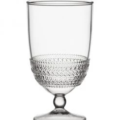 Juliska Le Panier Acrylic Goblet