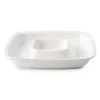 Juliska Puro Whitewash Chip N' Dip Bowl -Juliska Sales unnamed file 667