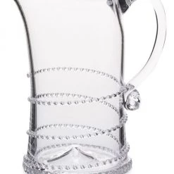 Juliska Amalia Glass Creamer
