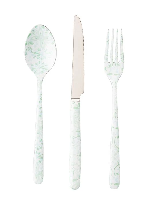 Juliska Iberian 3-Piece Flatware Set 3 Juliska Iberian 3-Piece Flatware Set