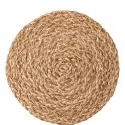 Juliska Woven Straw Placemat Sage -Juliska Sales unnamed file 685