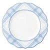 Juliska Chambray Tartan Ceramic Dinner Plate -Juliska Sales unnamed file 686