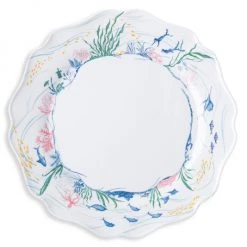 Juliska Country Estate Seaside Melamine Dinner Plate