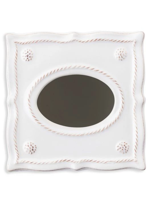 Juliska Berry & Thread Whitewash Tissue Box Cover 4 Juliska Berry & Thread Whitewash Tissue Box Cover - Image 2