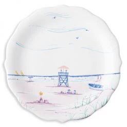 Juliska Country Estate Seaside 4-Piece Party Plate Set 9 Juliska Country Estate Seaside 4-Piece Party Plate Set -Juliska Sales unnamed file 707