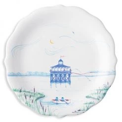 Juliska Country Estate Seaside 4-Piece Party Plate Set 10 Juliska Country Estate Seaside 4-Piece Party Plate Set -Juliska Sales unnamed file 708