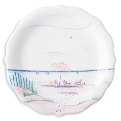Juliska Country Estate Seaside 4-Piece Party Plate Set 11 Juliska Country Estate Seaside 4-Piece Party Plate Set -Juliska Sales unnamed file 709