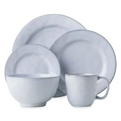 Juliska Quotidien 5-Piece Place Setting Dinner Set