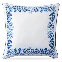 Juliska Iberian Journey Border Pillow