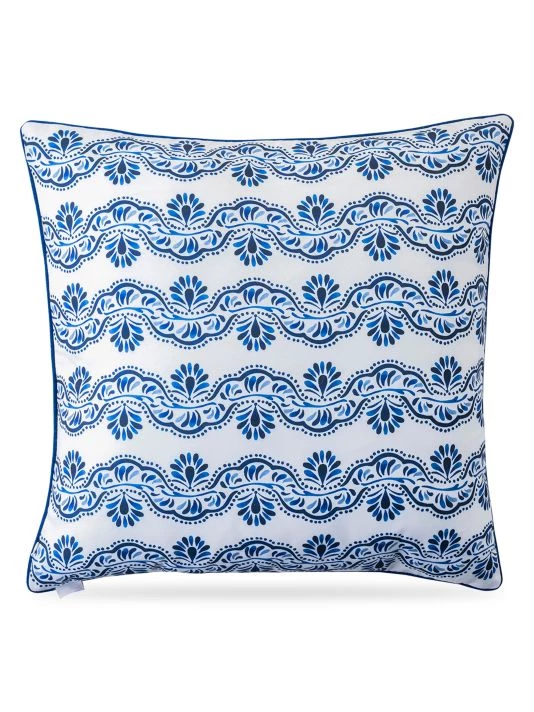 Juliska Iberian Journey Border Pillow 4 Juliska Iberian Journey Border Pillow - Image 2