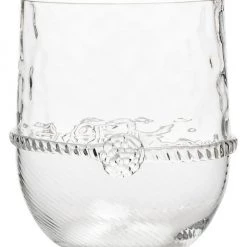 Juliska Graham Heritage Tumbler Glass
