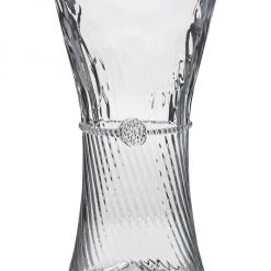 Juliska Graham Corset Glass Vase