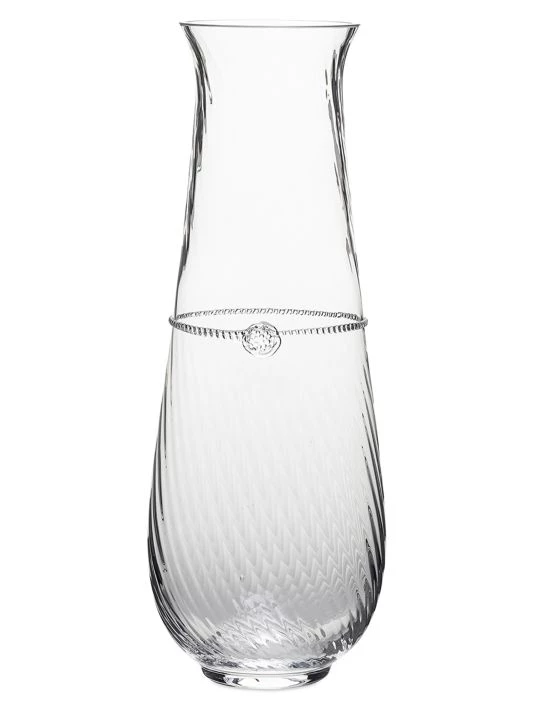 Juliska Graham Large Glass Vase 3 Juliska Graham Large Glass Vase