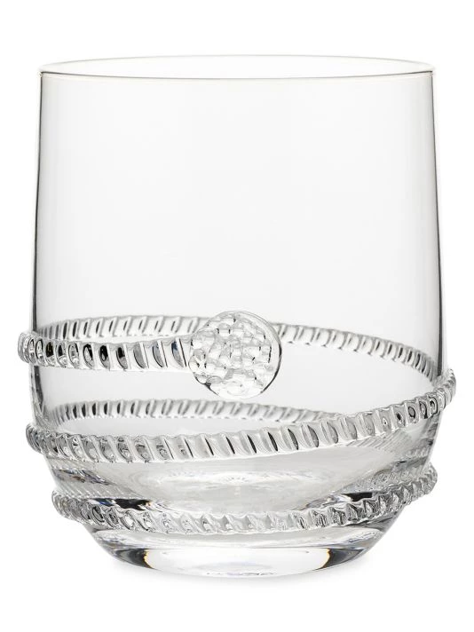 Juliska Amalia Heritage Tumbler Glass 3 Juliska Amalia Heritage Tumbler Glass