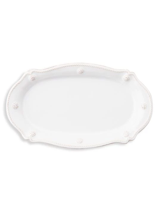 Juliska Berry & Thread Whitewash Tray 3 Juliska Berry & Thread Whitewash Tray