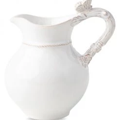 Juliska Clever Creatures Marguerite Pitcher & Creamer
