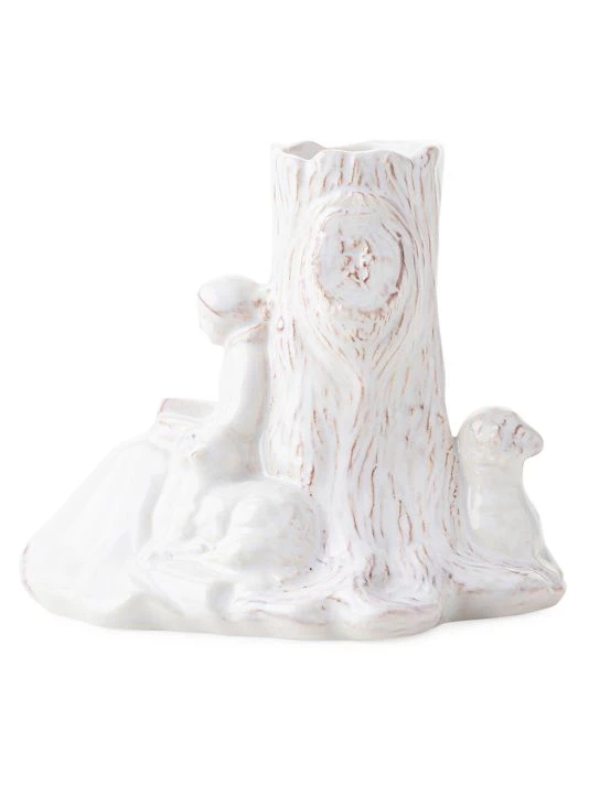 Juliska Clever Creatures Camille Bud Vase 4 Juliska Clever Creatures Camille Bud Vase - Image 2