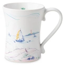 Juliska Country Estate Seaside Mug
