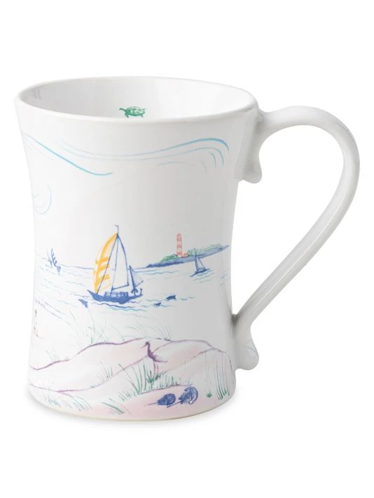 Juliska Country Estate Seaside Mug 3 Juliska Country Estate Seaside Mug