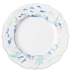 Juliska Country Estate Seaside Dinner Plate