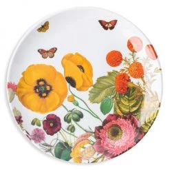 Juliska Field Of Flowers Melamine Dessert/Salad Plate