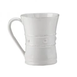 Juliska Whitewash Ceramic Mug