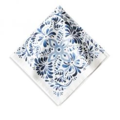 Juliska Wanderlust Iberian Journey Napkin