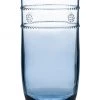 Juliska Isabella Acrylic Blue Large Tumbler