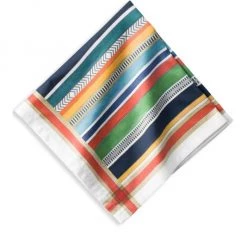 Juliska Basque Stripe Multi Napkin