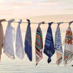 Juliska Basque Stripe Multi Napkin 7 Juliska Basque Stripe Multi Napkin -Juliska Sales unnamed file 818