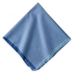 Juliska Essex Cotton Napkin Chambray -Juliska Sales unnamed file 825