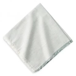 Juliska Essex Cotton Napkin Chambray -Juliska Sales unnamed file 826