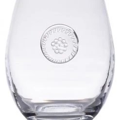 Juliska Stemless Wine Glass