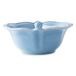 Juliska Berry & Thread Chambray Cereal/Ice Cream Bowl