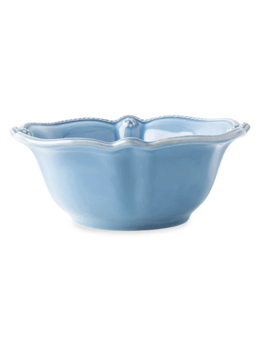 Juliska Berry & Thread Chambray Cereal/Ice Cream Bowl 3 Juliska Berry & Thread Chambray Cereal/Ice Cream Bowl